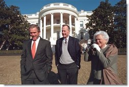 White House photo by Eric Draper