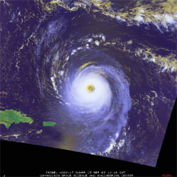 Hurricane Isabel