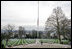 The Suresnes American Cemetery is located near Paris where Mrs. Laura Bush visited the Memorial Chapel and participated in a wreath-laying ceremony Tuesday, Jan. 16, 2007. The cemetery is the resting place for American troops who died while serving in World War I and World War II.