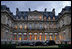 Mrs. Laura Bush visited the U.S. Embassy in Paris during a three-day trip to France, Wednesday, Jan. 17, 2007.