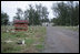 Mrs. Laura Bush visits Midway Atoll National Wildlife Refuge during a tour of Sand Island and Eastern Island, part of the Hawaiian archipelago Thursday, March 1, 2007. President Bush designated the Northwest Hawaiian Islands National Monument June 15, 2006. It is the single largest conservation area in the U.S. history and the largest protected marine area in the world.