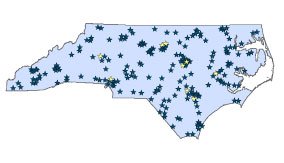 NORTH CAROLINA