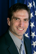 Photo of Acting Director Jedd Medefind