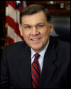 Secretary of Housing and Urban Development, Mel Martinez