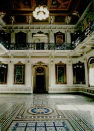 Photo of the Indian Treaty Room