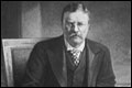 When President Theodore Roosevelt and his six children moved into the White House in September 1901, they were crowded on the second floor, which housed family living quarters and offices for staff. President Roosevelt ordered the construction of a temporary office building and a restoration of the White House in 1902.