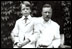 When Theodore and Edith Roosevelt moved into the White House in 1901, they brought six children with them. The crowded living and office space in the White House led President Roosevelt to construct a new office building in 1902. Today that building is called the West Wing.