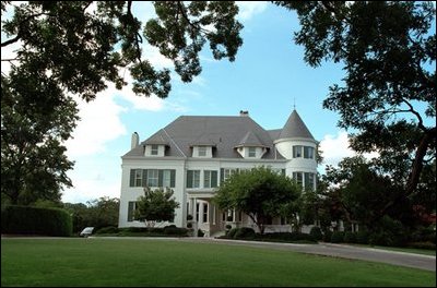 The Vice President's Residence was built as the home of the Superintendent of the Naval Observatory in 1893. The house became the home of the chief of naval operations in 1923. Congress turned the home into the Vice President's Residence in 1974.