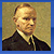 Portrait of Calvin Coolidge