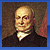 Portrait of John Quincy Adams