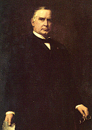 Portrait of William McKinley