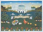 Easter at the White House