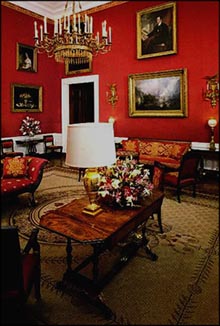 Picture of The Red Room