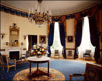 The Blue Room