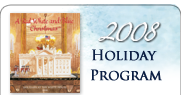 Holiday Program