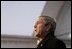 President George W. Bush and Vice President Dick Cheney watch the inaugural concert 'A Celebration of Freedom' on the Ellipse south of the White House, Wednesday, Jan. 19, 2005. "An inauguration is a time of unity for our country," President Bush said during remarks delivered at the event. "With the campaign behind us, Americans lift up our sights to the years ahead and to the great goals we will achieve for our country. I am eager and ready for the work ahead."