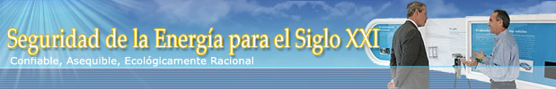 Seguridad de la Energía para el Siglo XXI