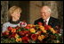 Lynne Cheney and Vice President Dick Cheney participate in the Inaugural Day Luncheon at the U.S. Capitol in Washington, D.C., Jan. 20, 2005. White House photo by David Bohrer 