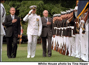 White House photo by Tina Hager.