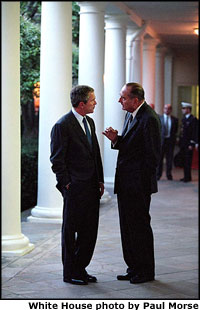 White House photo by Paul Morse.