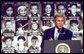  President George W. Bush addresses participants in the first-ever White House Conference on Missing, Exploited, and Runaway Children Wednesday, October 2,2002 at the Ronald Reagan Building and International Conference Center in Washington, D.C. The event helped raise public awareness of steps that parents, law enforcement, and communities can take to make America's children safer. White House photo by Paul Morse