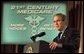 President George W. Bush talks about the importance of Medicare and medical liability reform during the American Medical Association's National Conference in Washington, D.C., Tuesday, March 4, 2003. White House photo by Paul Morse