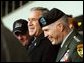 President George W. Bush attends the 105th annual Army/Navy football game in Philadelphia, Pa., Dec. 4, 2004. White House photo by Tina Hager