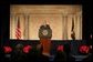 President George W. Bush delivers remarks Wednesday, Dec. 14, 2005, outlining the strategy for victory in Iraq during an address at the Woodrow Wilson International Center for Scholars in Washington D.C. White House photo by Kimberlee Hewitt