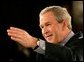 President George W. Bush takes a question from the audience during a discussion about the economy at JK Moving and Storage in Sterling, Va., Thursday, Jan. 19, 2006. White House photo by Eric Draper