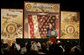 President George W. Bush addresses the American Legion on the global war on terror, Friday, Feb. 24, 2006 at the Capital Hilton Hotel in Washington. President Bush voiced his support for free elections in the Middle East, saying that free elections are instruments of change, giving people an opportunity to organize, express views and change their existing order, strengthening the forces of freedom and allowing citizens to take control of their own destiny. White House photo by Kimberlee Hewitt