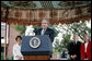 President George W. Bush, with Mrs. Laura Bush, thanks U.S. Embassy staff and family for their welcome and hospitality, Saturday, March 4, 2006 in Islamabad, Pakistan. White House photo by Shealah Craighead