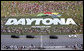 The motorcade of Vice President Dick Cheney takes a lap around the Daytona International Speedway in Daytona, Fla., Saturday, July 1, 2006, before the start of the 2006 Pepsi 400 NASCAR race. White House photo by Paul Morse