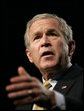 President George W. Bush delivers his remarks on the global war on terror during a visit Thursday, Sept. 7, 2006, to Atlanta. White House photo by Eric Draper