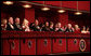 President George W. Bush and Laura Bush attend the Kennedy Center Honors Gala at the John F. Kennedy Center for the Performing Arts in Washington, D.C., Sunday, Dec. 3, 2006. Pictured with the first couple are Vice President Dick Cheney, Lynne Cheney and the honorees. From left, they are musical theater composer Andrew Lloyd Webber; film director Steven Spielberg, country singer Dolly Parton, conductor Zubin Mehta and singer and songwriter William "Smokey" Robinson. White House photo by Shealah Craighead