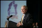 President George W. Bush addresses the House Republican Conference, Friday, Jan. 26, 2007 in Cambridge, Md. White House photo by Paul Morse