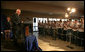 Vice President Dick Cheney is welcomed to the Wyoming Boys' State Conference, Sunday, June 3, 2007, at the Wyoming State Fairgrounds in Douglas, Wyo. The Vice President addressed approximately 100 participants at the American Legion-sponsored summer leadership and citizenship program. White House photo by David Bohrer