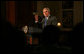 President George W. Bush speaks on the economy during a luncheon Monday, Jan. 7, 2008, with business and community leaders at the Union League Club of Chicago. White House photo by Joyce N. Boghosian