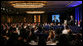 President George W. Bush addresses the 7th annual National Hispanic Prayer Breakfast Thursday, June 26, 2008, at the J.W. Marriott Hotel in Washington, D.C. White House photo by Chris Greenberg