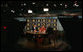 Mrs. Laura Bush talks with NBC host Tom Brokaw for the Sunday, Nov. 30, 2008, edition of "Meet the Press" at the NBC studios in Washington, D.C. The two are joined by Said T. Jawad, Afghanistan’s Ambassador to the United States, as they discuss progress in Afghanistan. White House photo by Joyce N. Boghosian