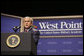 President George W. Bush addresses his remarks to West Point cadets Tuesday, Dec, 9, 2008, at the United States Military Academy in West Point, N.Y. White House photo by Eric Draper