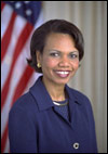 Dr. Condoleezza Rice