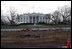 South view across Pennsylvania Avenue