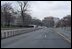 Pennsylvania Ave West view.