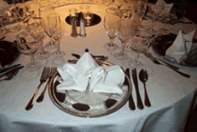 Dinner Place Setting