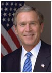 President George W. Bush