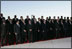 The 2005 class photo from the Summit of the Americas in Mar del Plata, Argentina, taken Friday, Nov. 4, 2005.