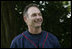 Minnesota Twins baseball star Paul Molitor is introduced to the crowd Sunday, July 24, 2005, at a Tee Ball game on the South Lawn of the White House, where he participated as first base coach.