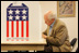 Vice President Dick Cheney votes in the Wyoming state primary election, Tuesday, August 22, 2006, at the fire station in his hometown of Wilson, Wyo.