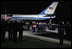 A military honor guard carries the casket of former President Gerald R. Ford upon arrival to Andrews Air Force Base in Maryland for the State Funeral ceremonies at the U.S. Capitol, Saturday, December 30, 2006.