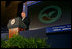 Vice President Dick Cheney delivers remarks to the Board of Directors of the U.S. Chamber of Commerce Wednesday, June 11, 2008, in Washington, D.C.